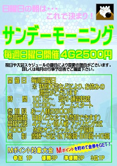 サンデーチャンピオンカップ